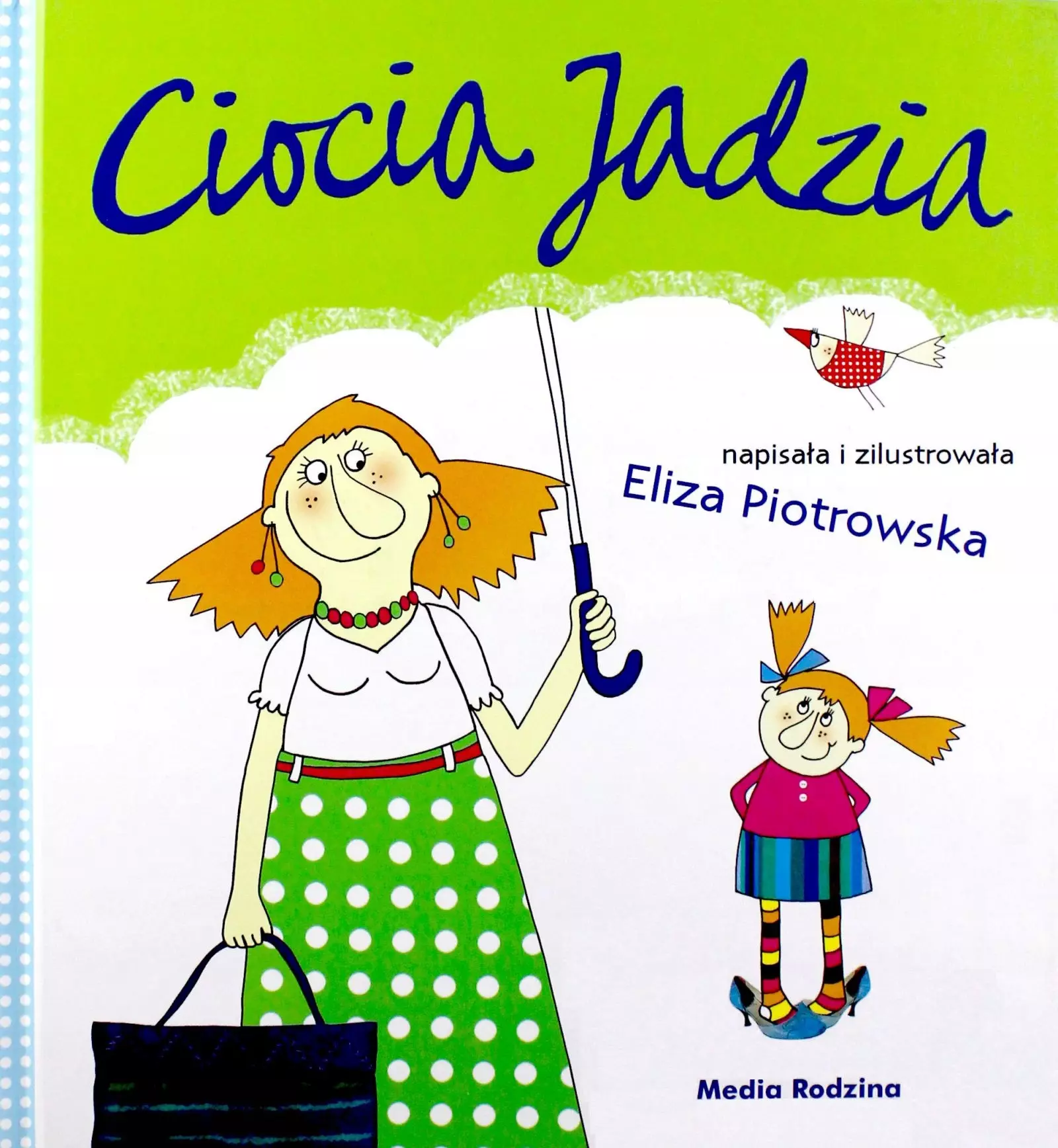 Ciocia Jadzia - Książki