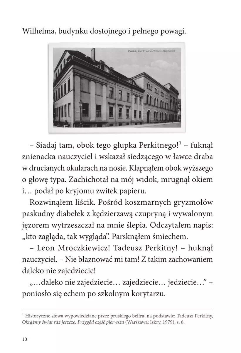 Wokół świata na wariata - Książki