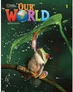 Our World 1. Second Edition. Workbook with Online Practice - Książki