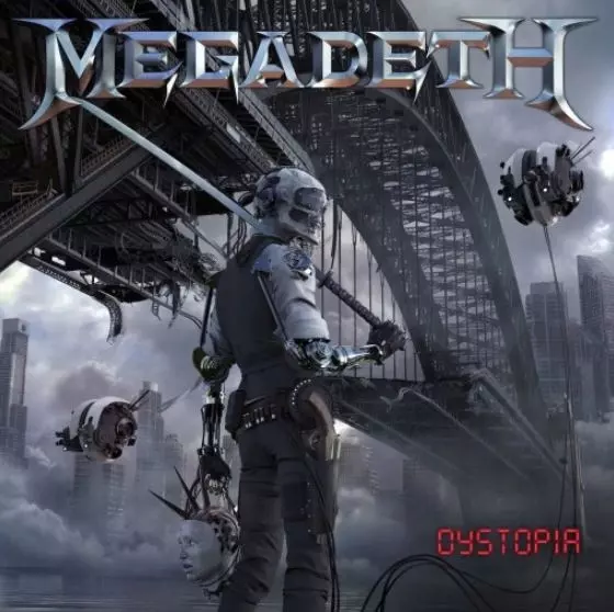 Dystopia (Polska cena) - Muzyka