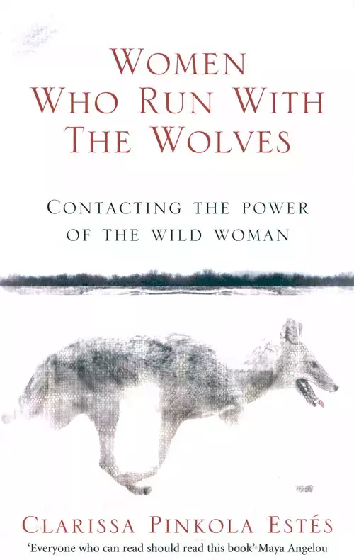 Women Who Run With The Wolves - Książki
