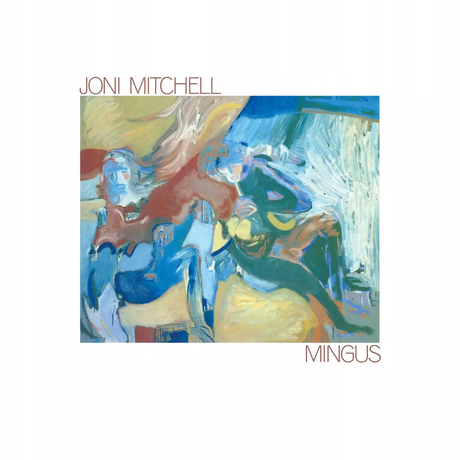 Mingus, Winyl - Muzyka