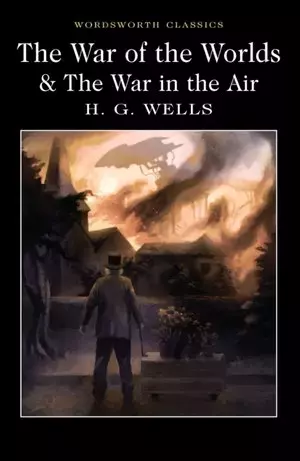 The War of the Worlds & War in the Air - Książki