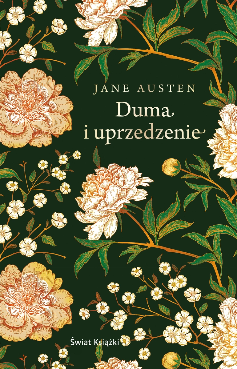 Duma i uprzedzenie - Książki
