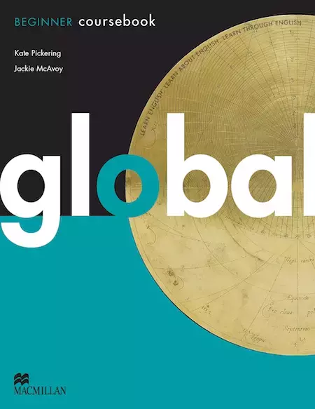 Global Beginner SB+ eWorkbook Pack - Książki