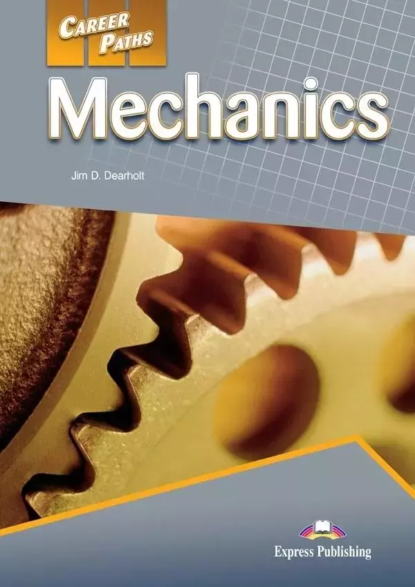 Career Paths. Mechanics. Student's Book with DigiBooks - Książki