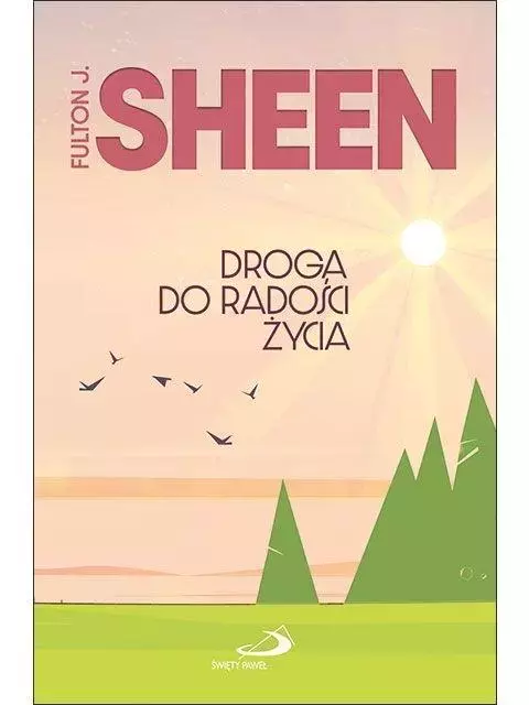 Droga do radości życia - Książki