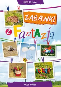 Zabawki z fantazją - Książki