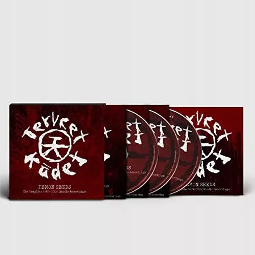 Demon Seeds - The Complete 1989-2002 Studio Recording, CD - Muzyka