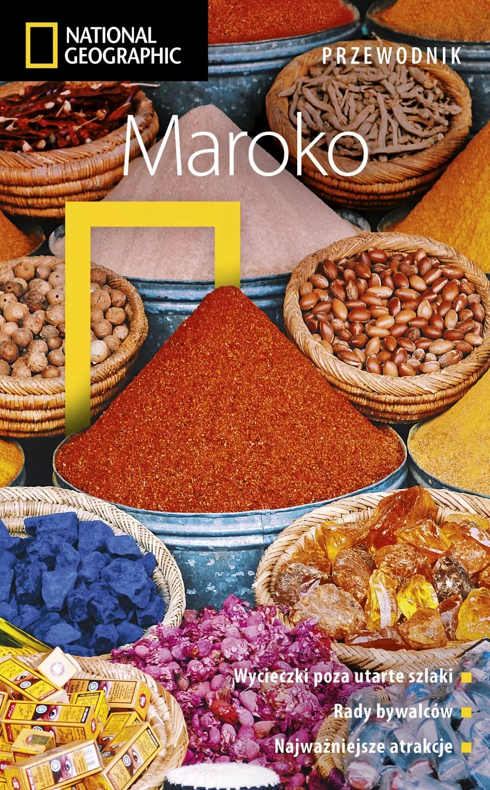 Maroko - Książki