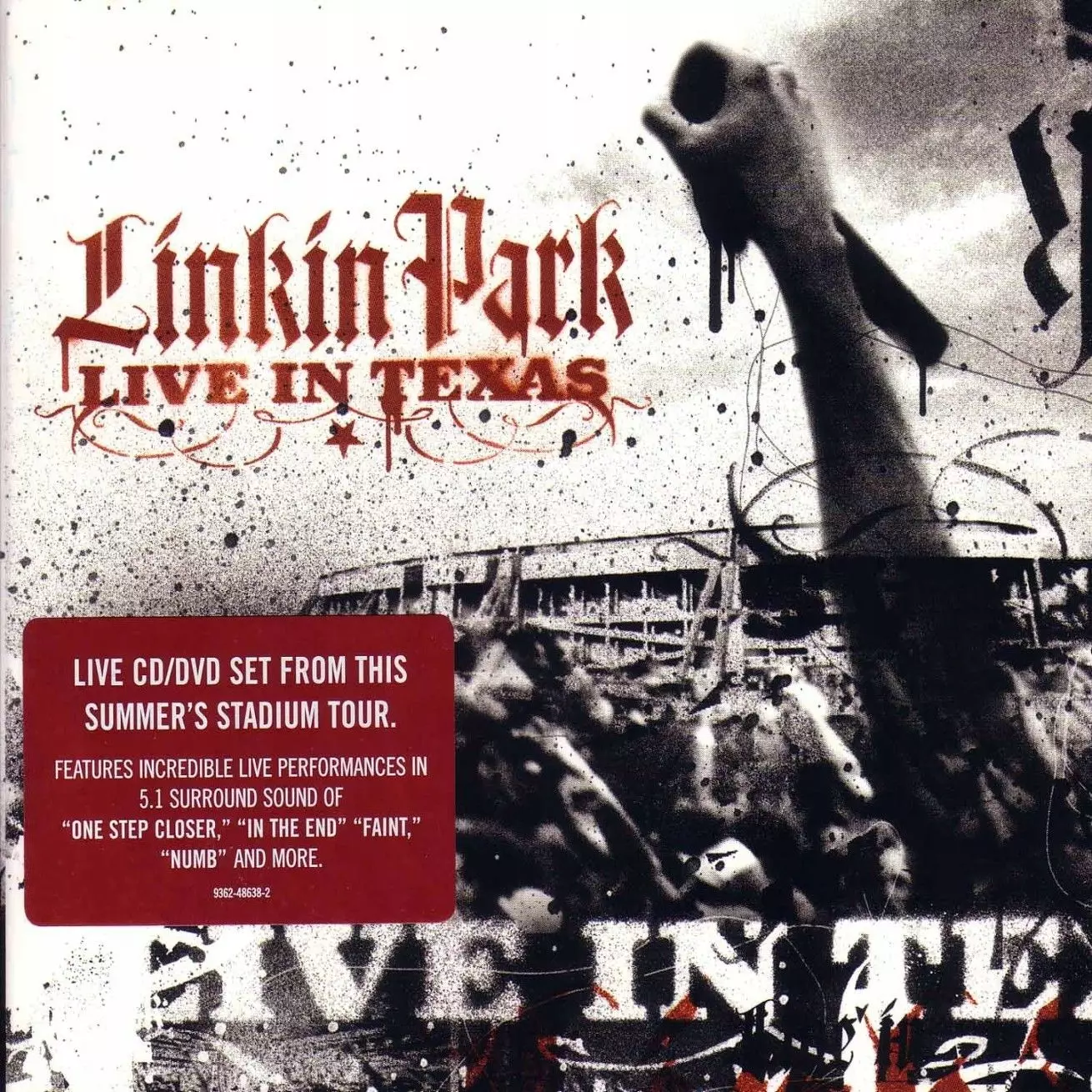 Live In Texas - Muzyka