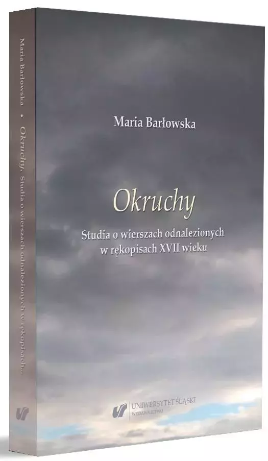 Okruchy. Studia o wierszach odnalezionych w.. - Książki