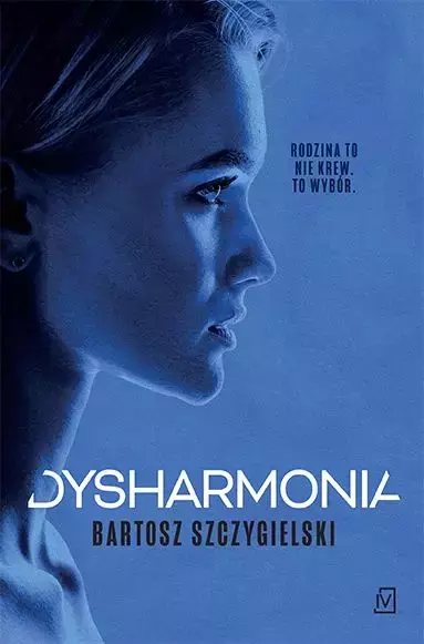 Dysharmonia. Alicja Mort - Książki