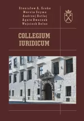 Collegium Iuridicum - Książki