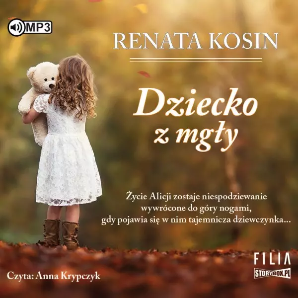 Dziecko z mgły. Audiobook - Audiobooki
