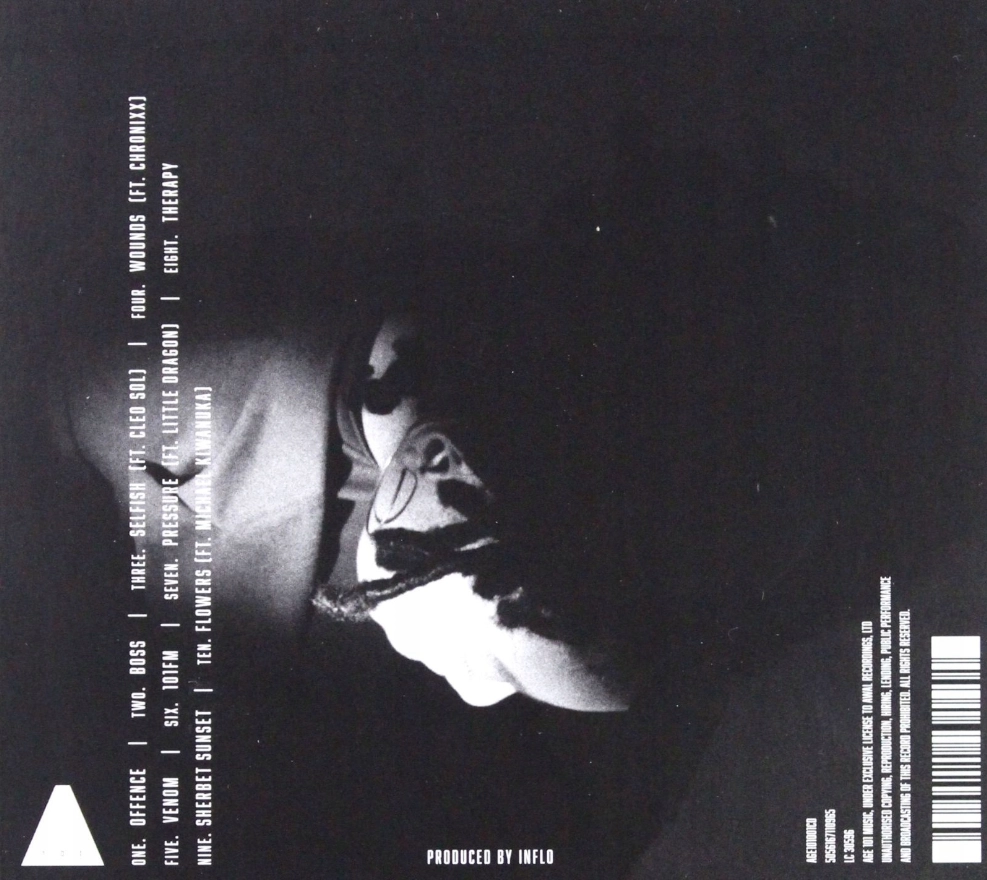Grey Area, CD - Muzyka