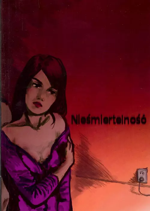 Nieśmiertelność - Książki