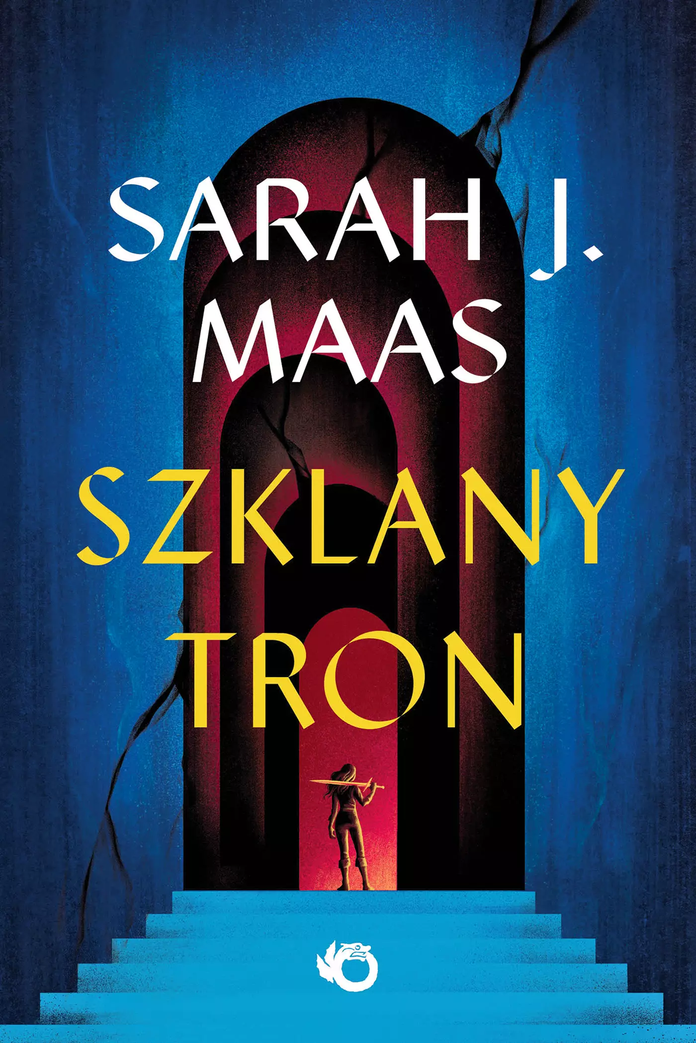 Szklany tron. Tom 1 - Książki