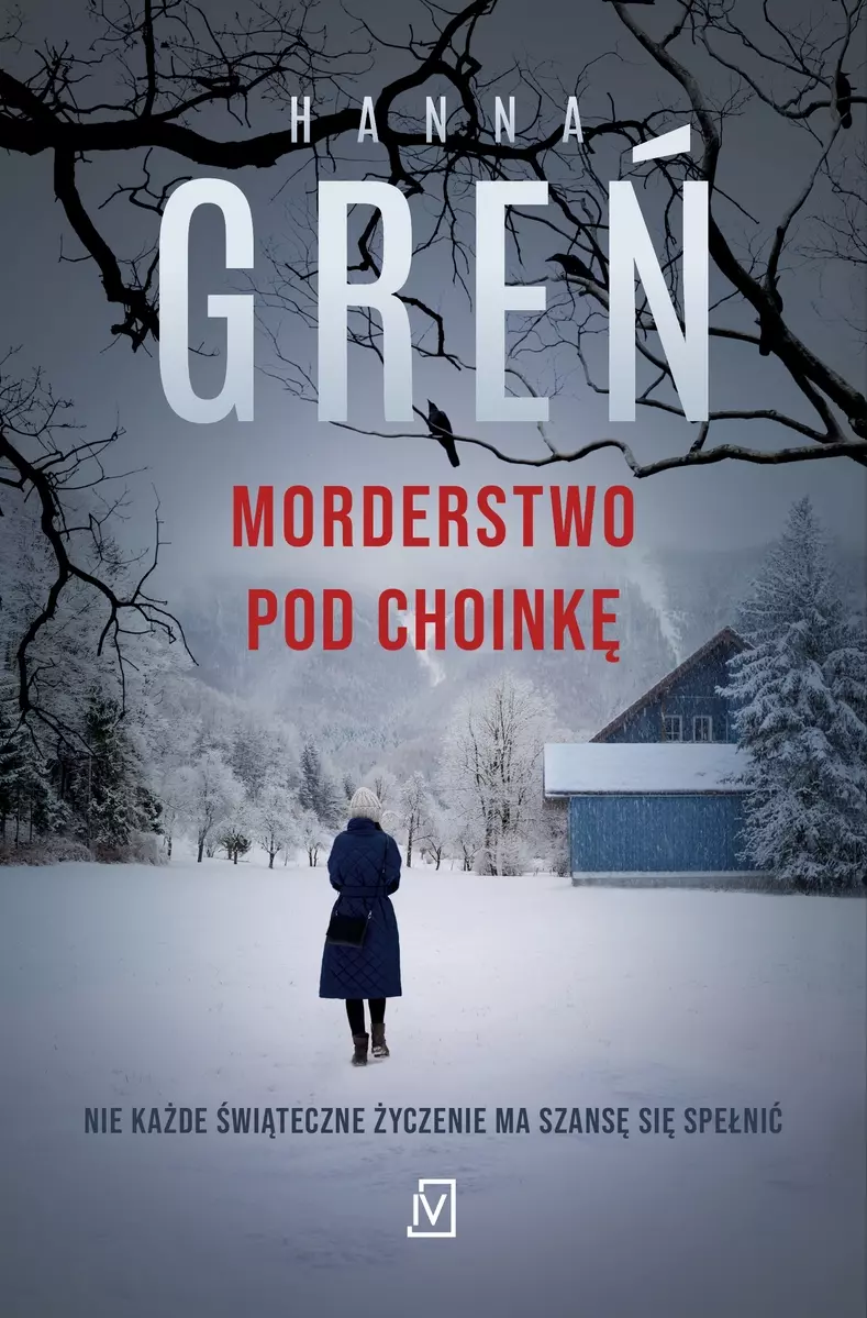 Morderstwo pod choinkę - Książki