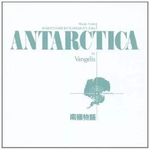 Antarctica. CD - Muzyka