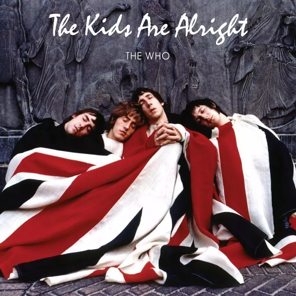 The Kids Are Alright, Winyl - Muzyka