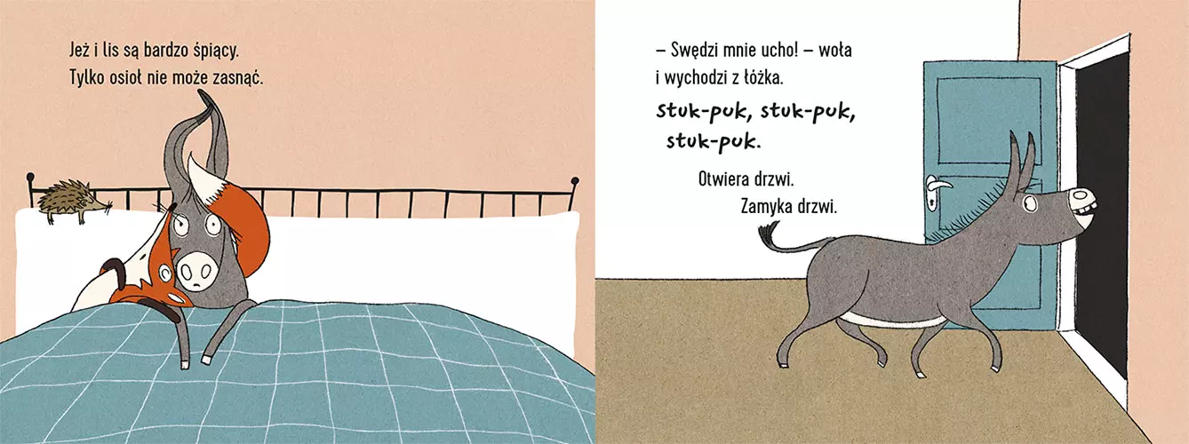 I jak tu zasnąć? - Książki
