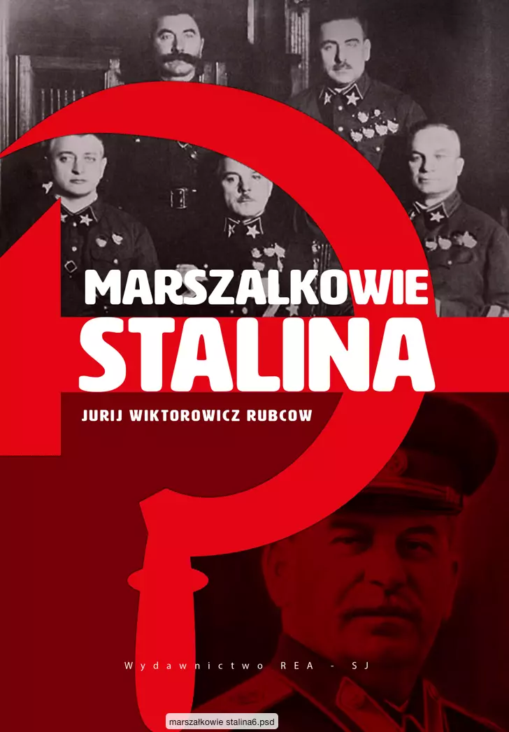 Marszałkowie Stalina - Książki