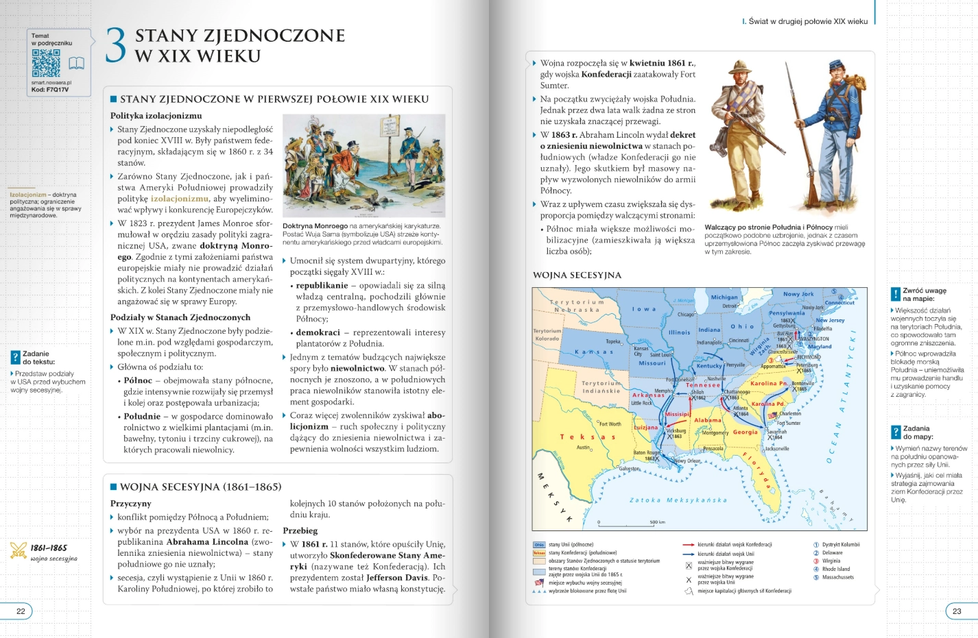 SMARTbook. Historia 3. Poznać przeszłość. Liceum i technikum. Zakres podstawowy - Książki