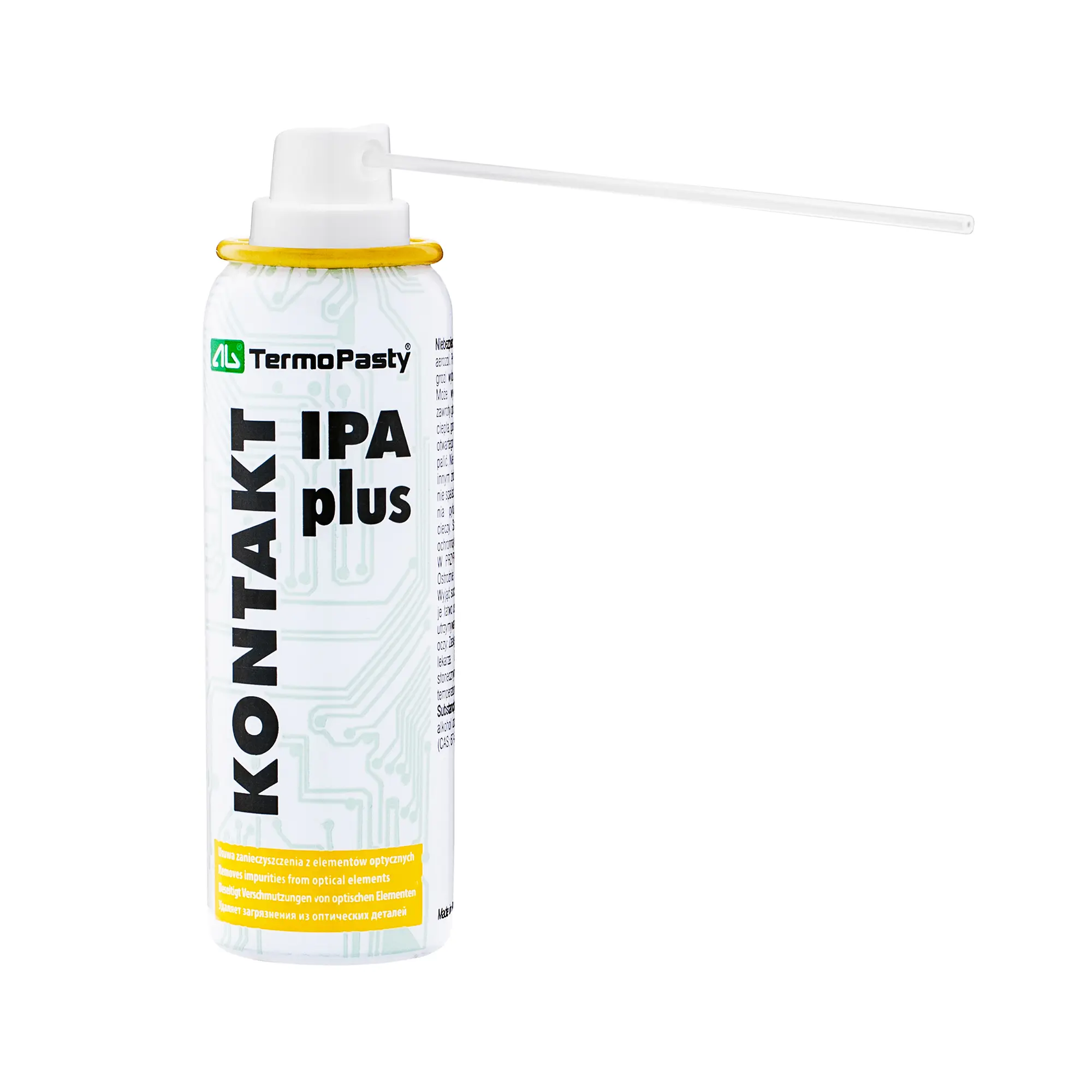 Kontakt IPA plus 60ml.AG AGT-005 - Elektronika i akcesoria