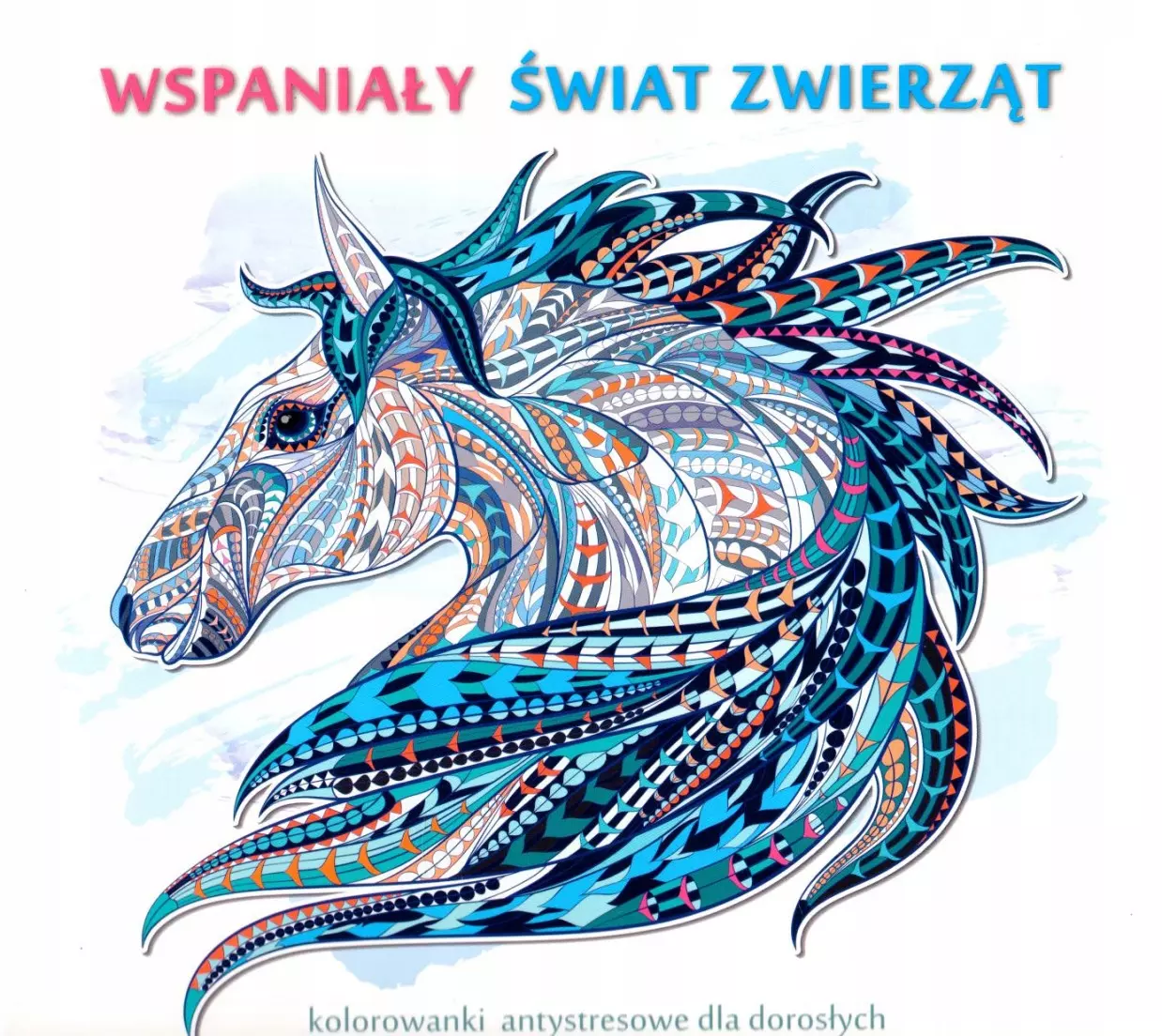 Wspaniały świat zwierząt - Książki