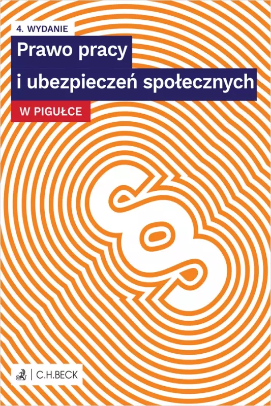 Prawo pracy i ubezpieczeń społecznych w pigułce - Książki