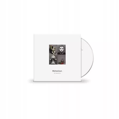 Behaviour, CD - Muzyka