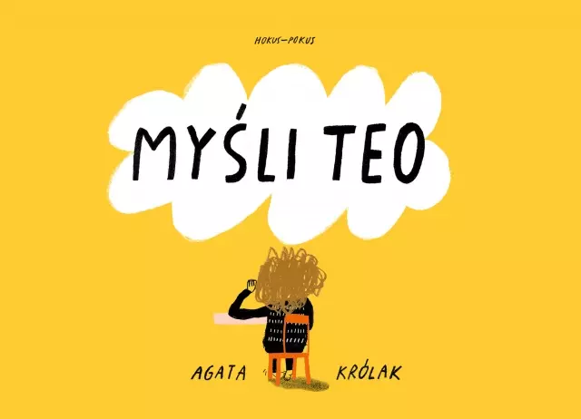 Myśli Teo - Książki
