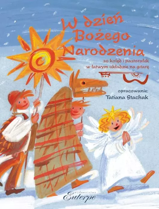 W dzień Bożego Narodzenia - Książki