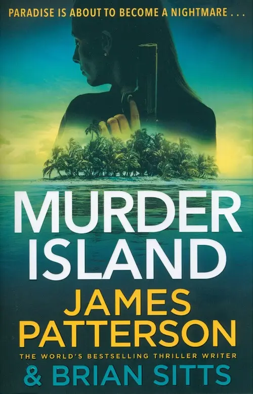 Murder Island - Książki
