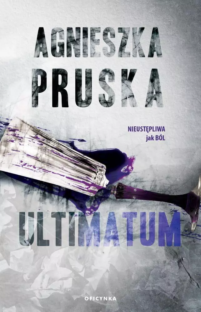 ultimatum - Książki