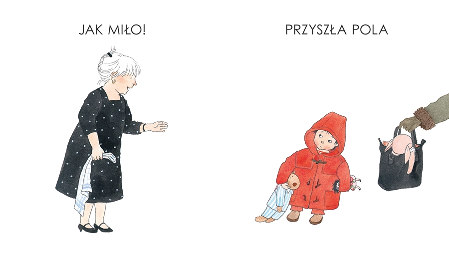 Pola piecze - Książki