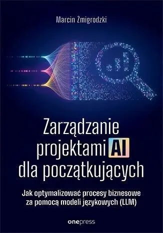 Zarządzanie projektami AI dla początkujących - Książki