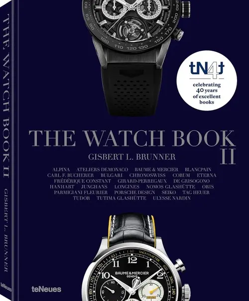The Watch Book II TN4T - Książki