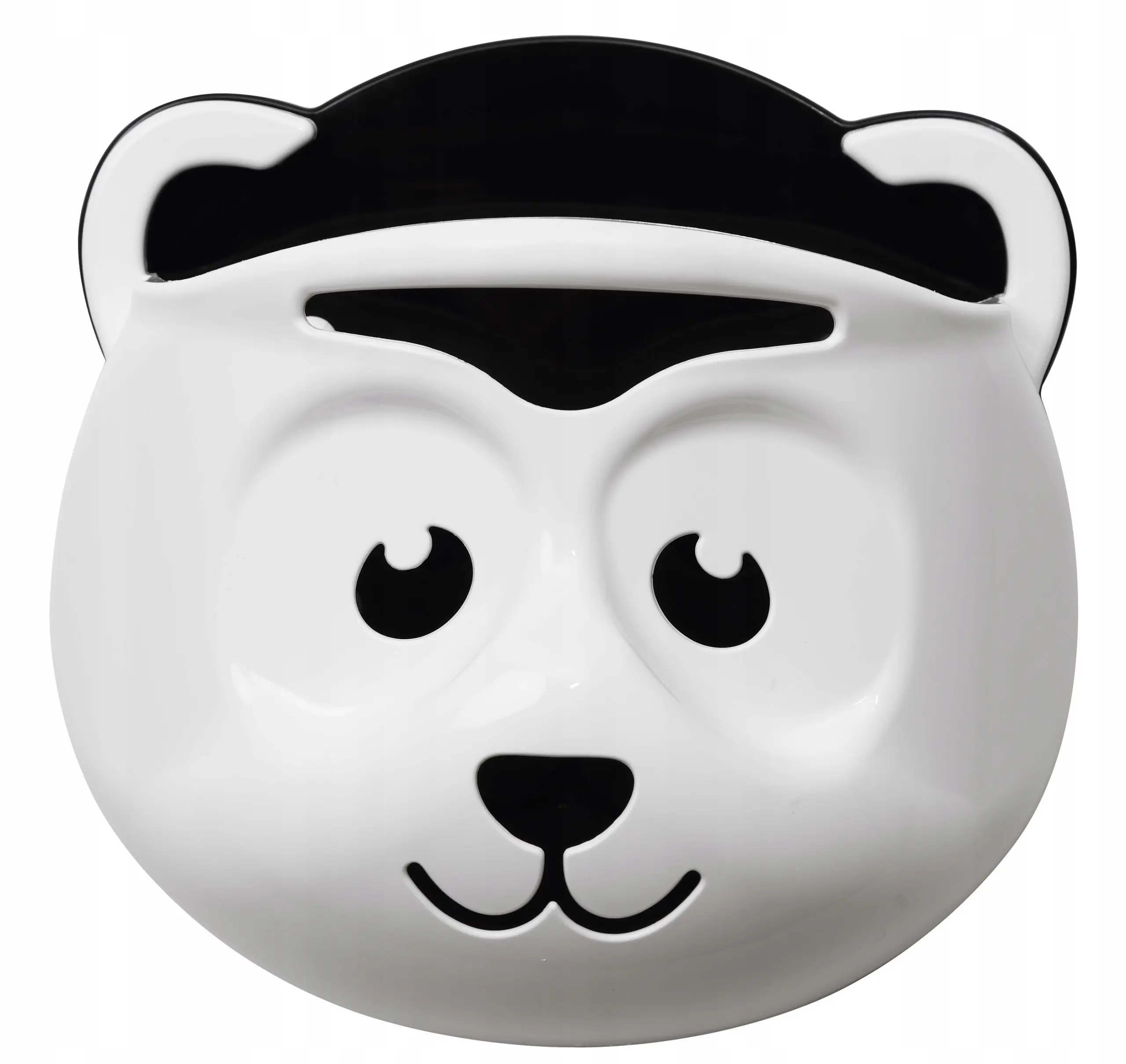 MALTEX pojemnik na zabawki PANDA - Mama i dziecko