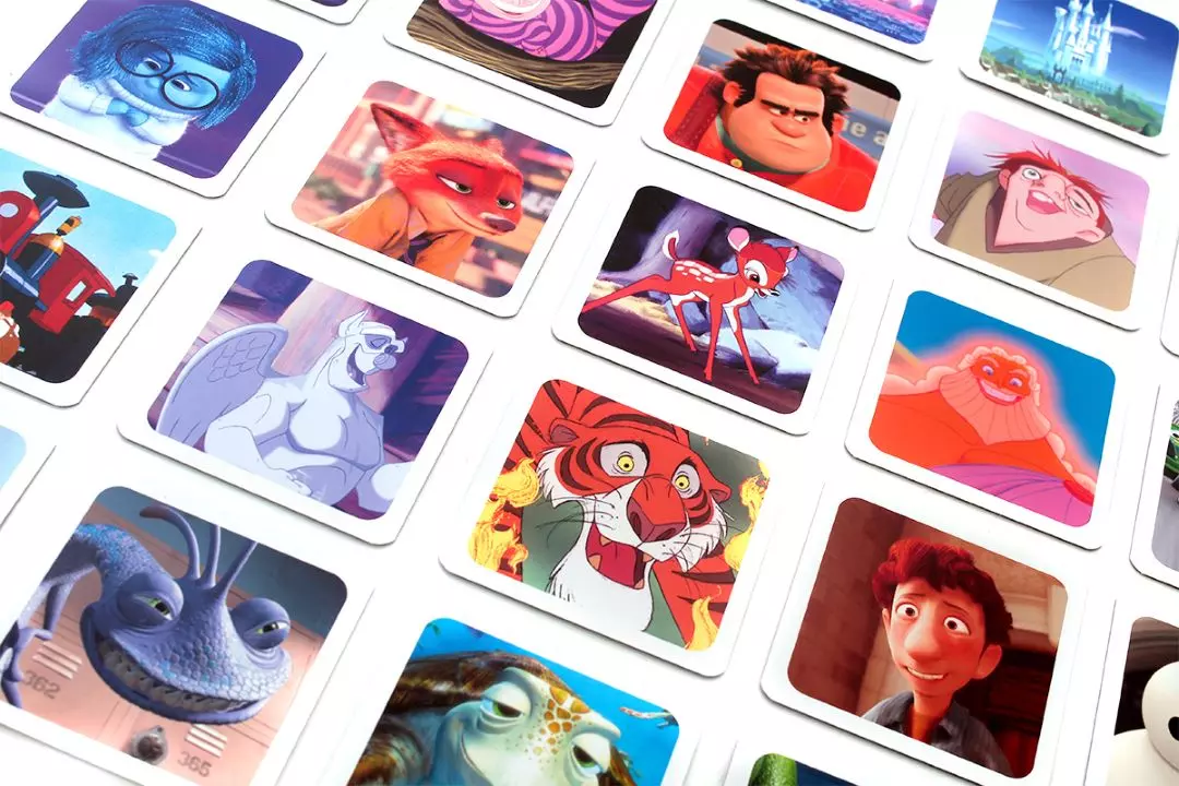 Tajniacy. Disney - Gry
