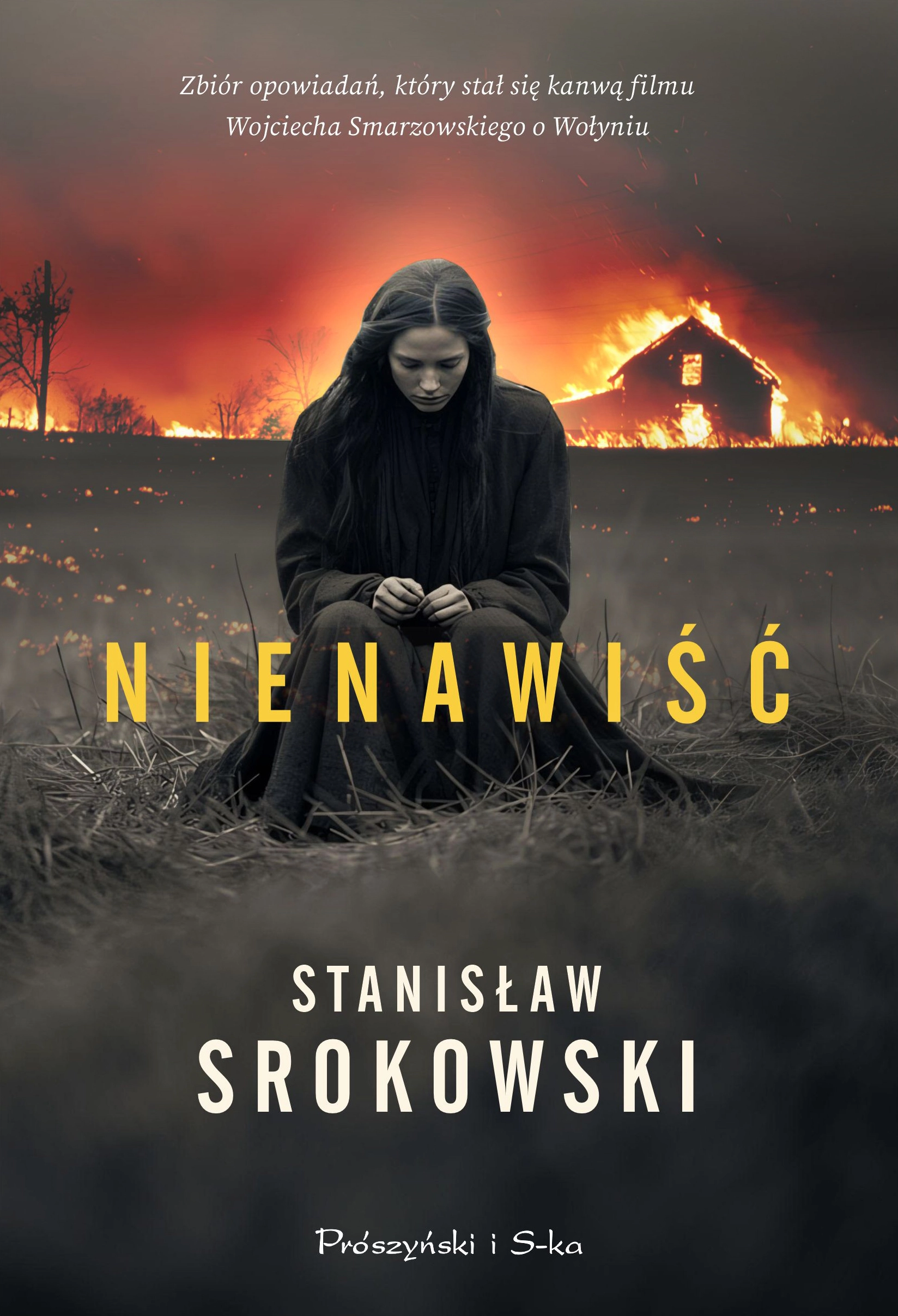 Nienawiść - Książki