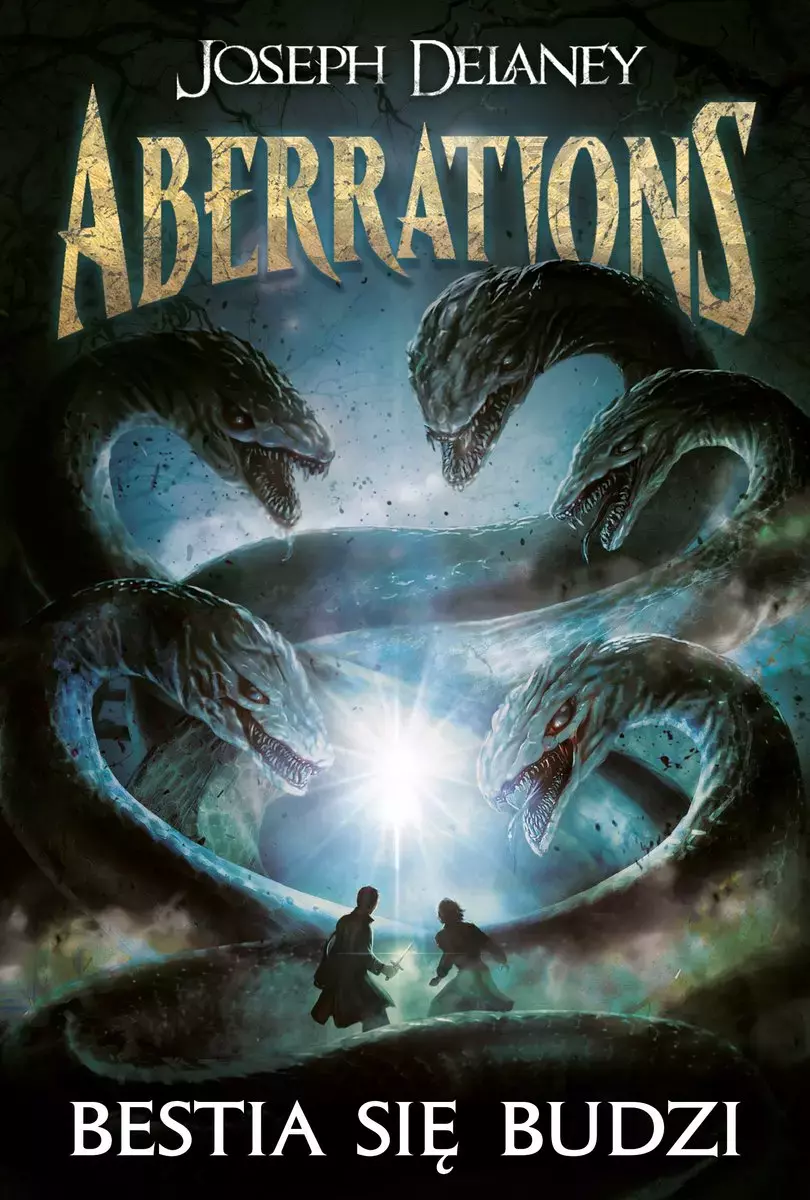 Aberrations. Tom 1. Bestia się budzi - Książki
