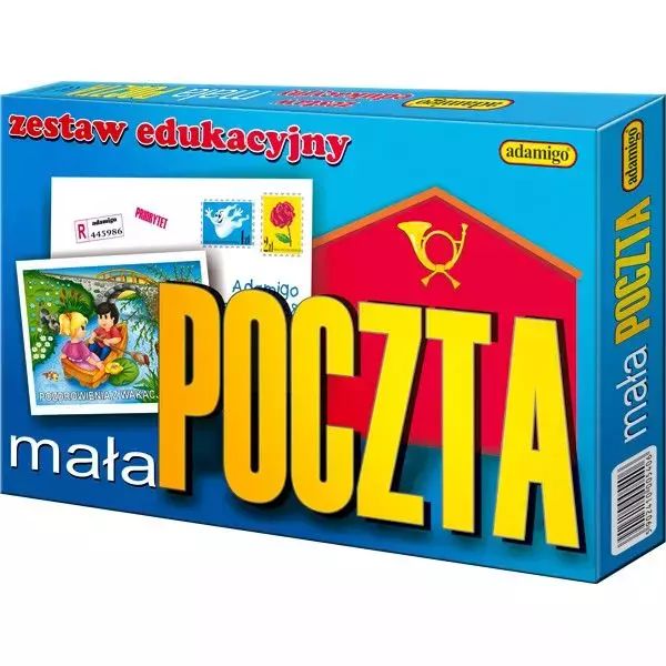 Mała poczta - Gry