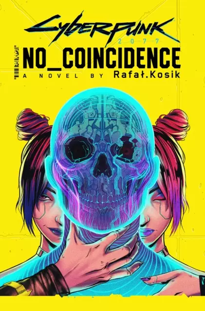 Cyberpunk 2077. No Coincidence - Książki