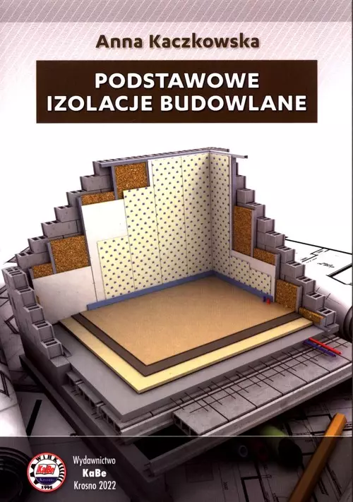 Podstawowe izolacje budowlane - Książki