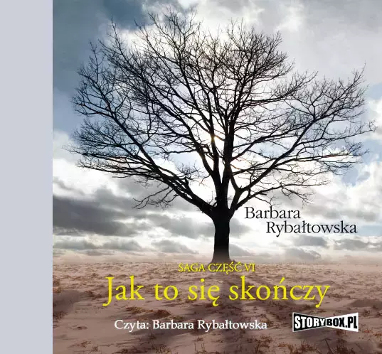 Saga. Tom 6. Jak to się skończy. Audiobook - Audiobooki