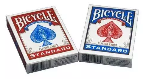 Gra planszowa - Bicycle. Standard 2 talie - Gry