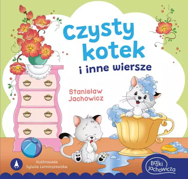 Czysty kotek i inne wiersze - Książki
