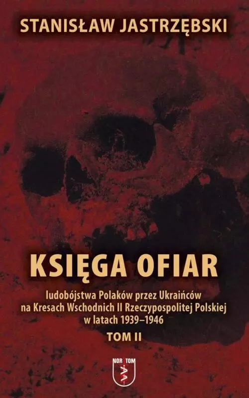 Księga ofiar - Książki